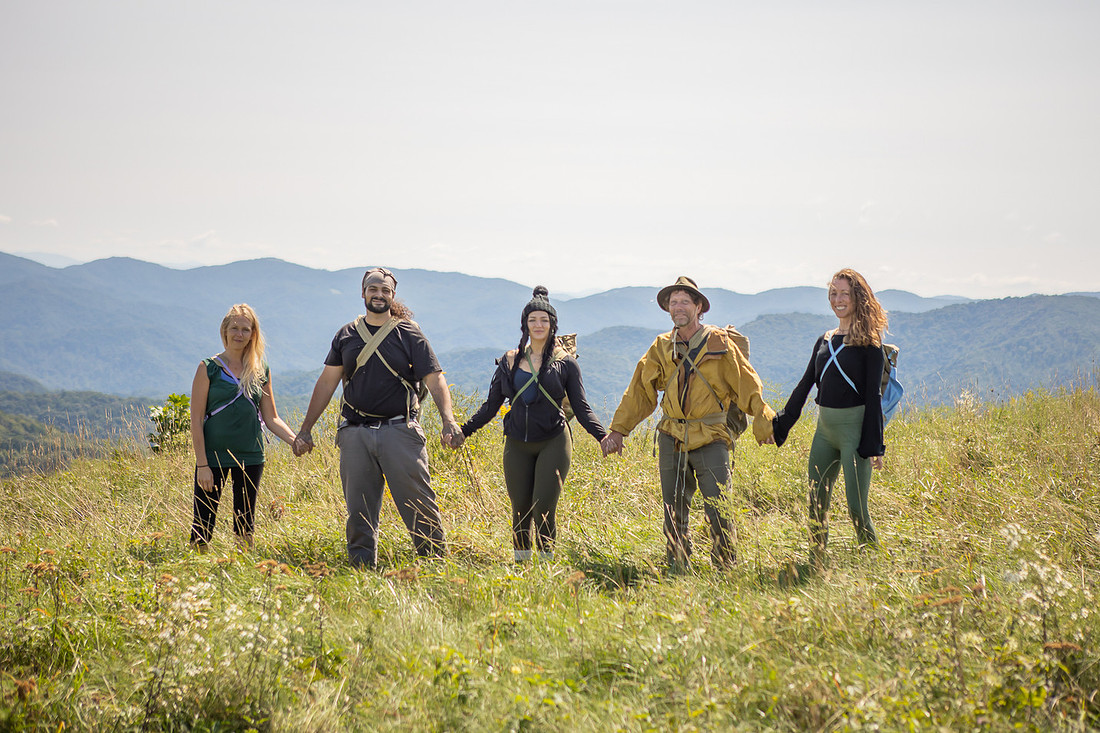 Lucky Sheep Outdoor Gear Photos | Asheville Commercial Photographer
