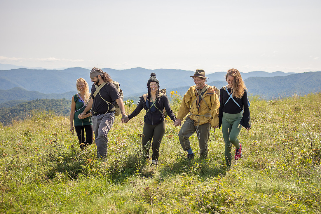 Lucky Sheep Outdoor Gear Photos | Asheville Commercial Photographer