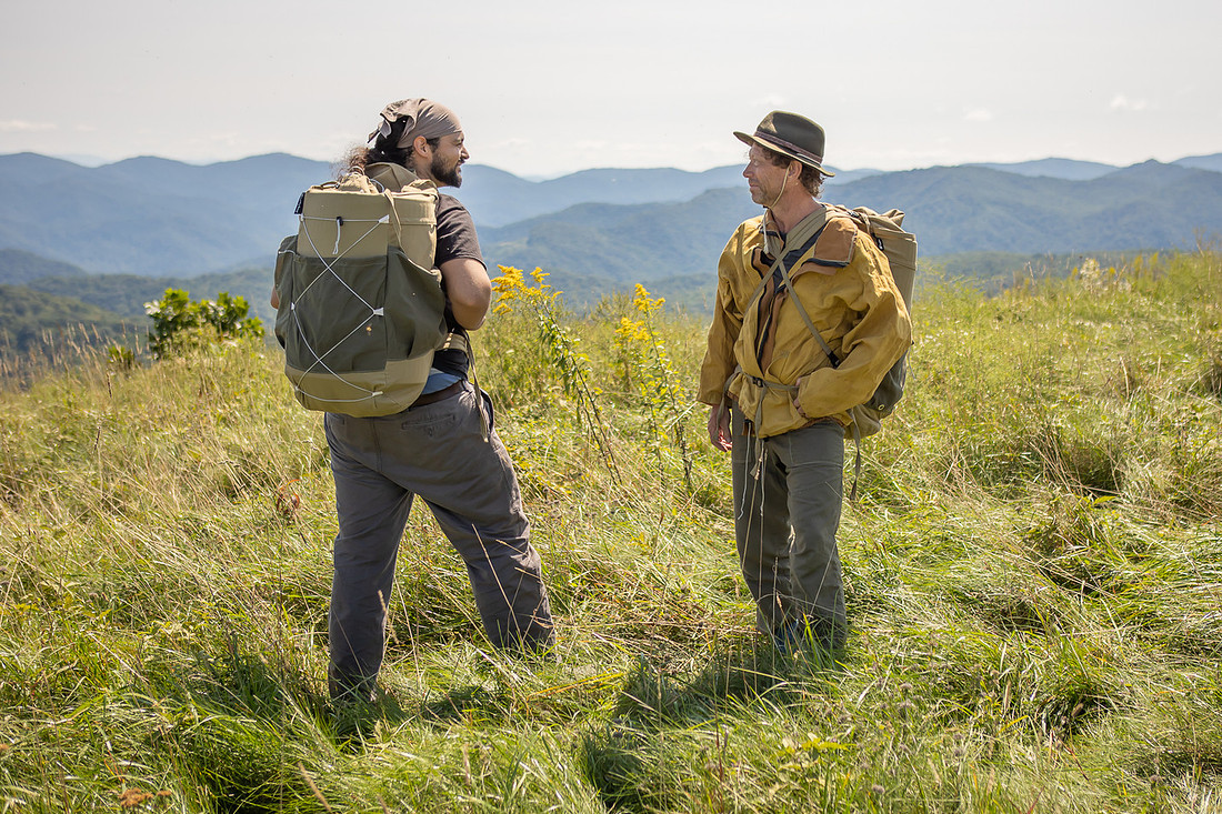 Lucky Sheep Outdoor Gear Photos | Asheville Commercial Photographer