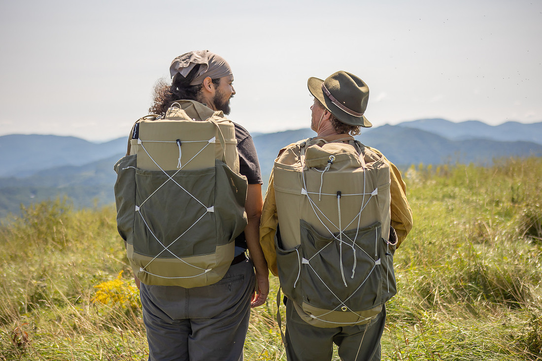 Lucky Sheep Outdoor Gear Photos | Asheville Commercial Photographer