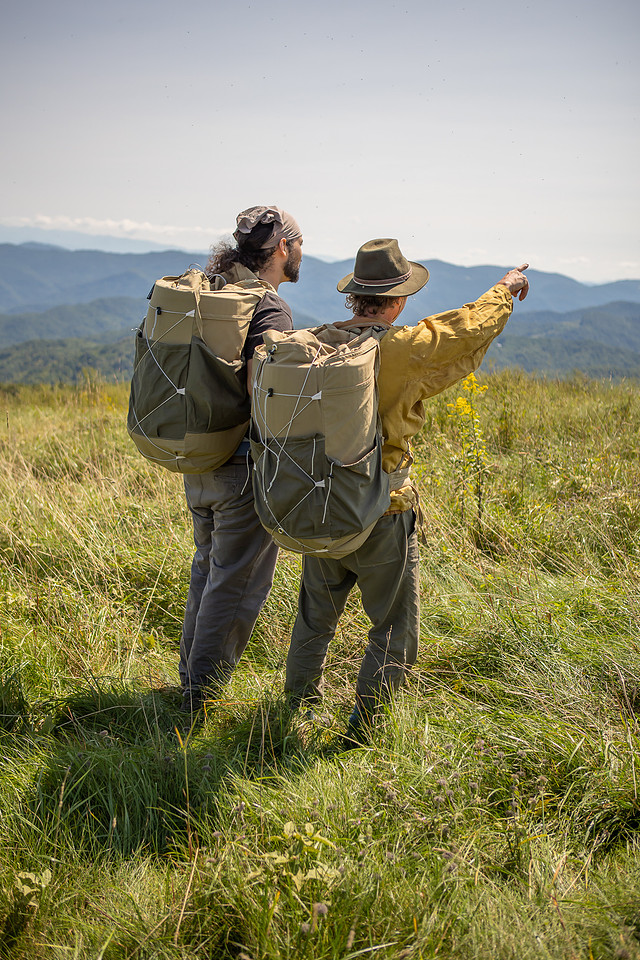 Lucky Sheep Outdoor Gear Photos | Asheville Commercial Photographer