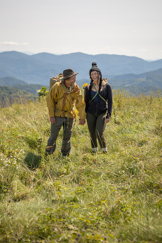 Lucky Sheep Outdoor Gear Photos | Asheville Commercial Photographer