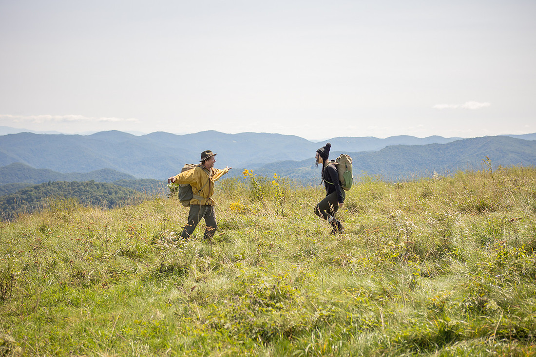 Lucky Sheep Outdoor Gear Photos | Asheville Commercial Photographer
