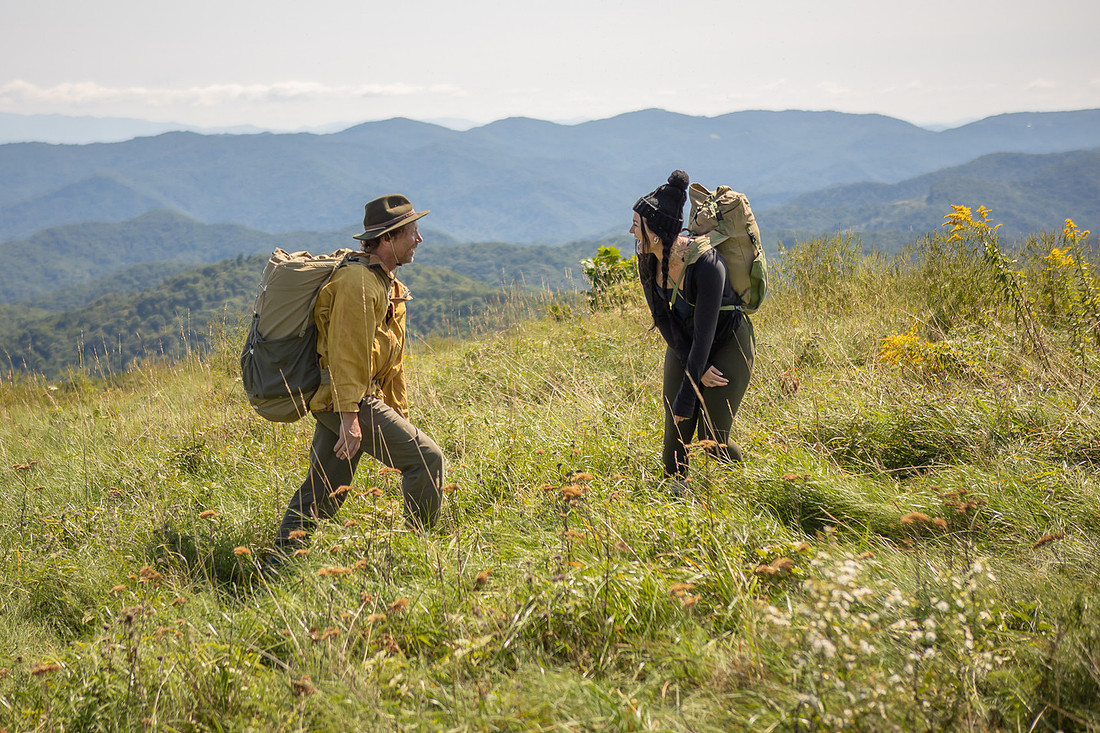 Lucky Sheep Outdoor Gear Photos | Asheville Commercial Photographer