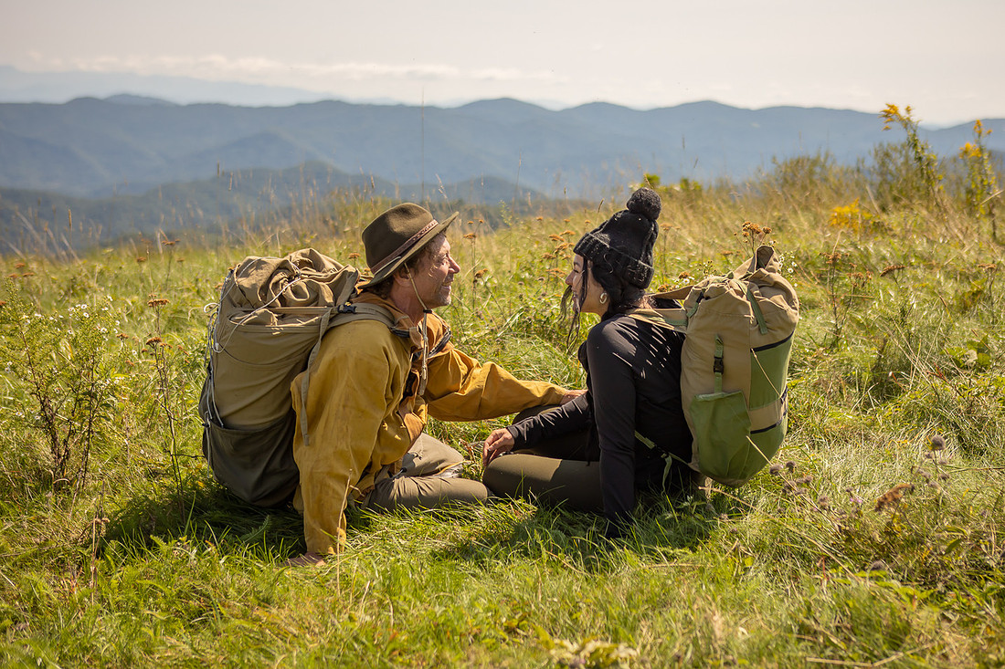 Lucky Sheep Outdoor Gear Photos | Asheville Commercial Photographer