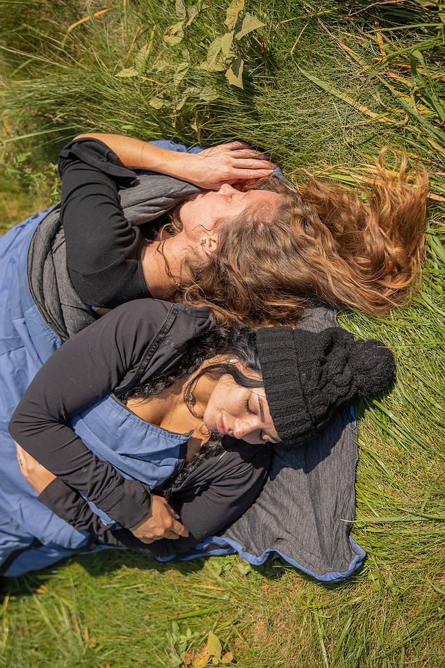Hiking and Camping Photos for Lucky Sheep Outdoor Gear and Sleeping Bags | Asheville Commercial Photographer