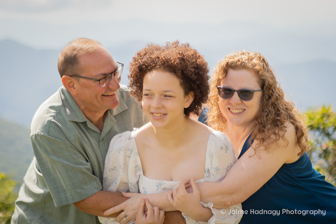 Fun Family Photos