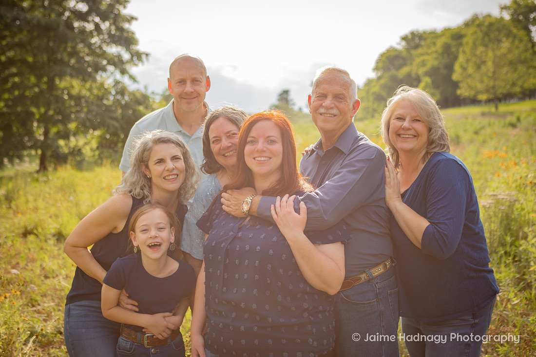 Asheville Family Photographer | Beaver Lake Photo Session