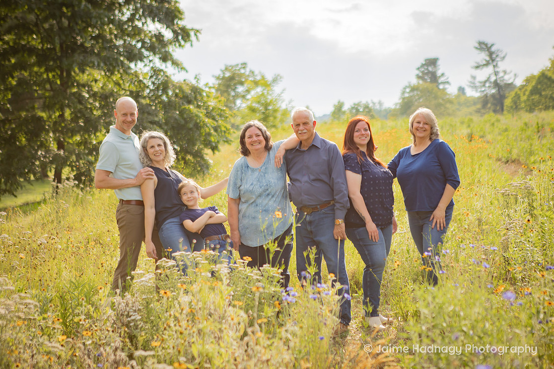 Asheville Family Photographer | Beaver Lake Photo Session