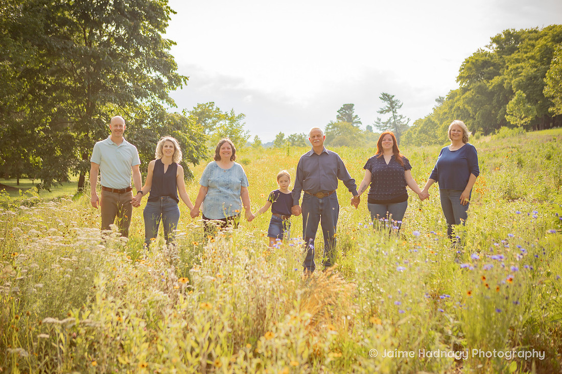 Asheville Family Photographer | Beaver Lake Photo Session