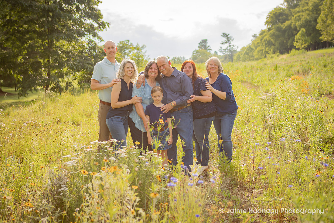 Asheville Family Photographer | Beaver Lake Photo Session