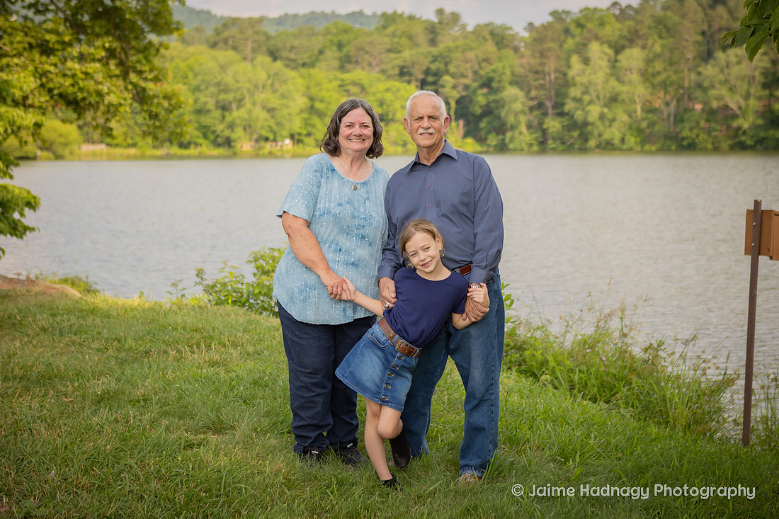 Asheville Family Photographer | Beaver Lake Photo Session