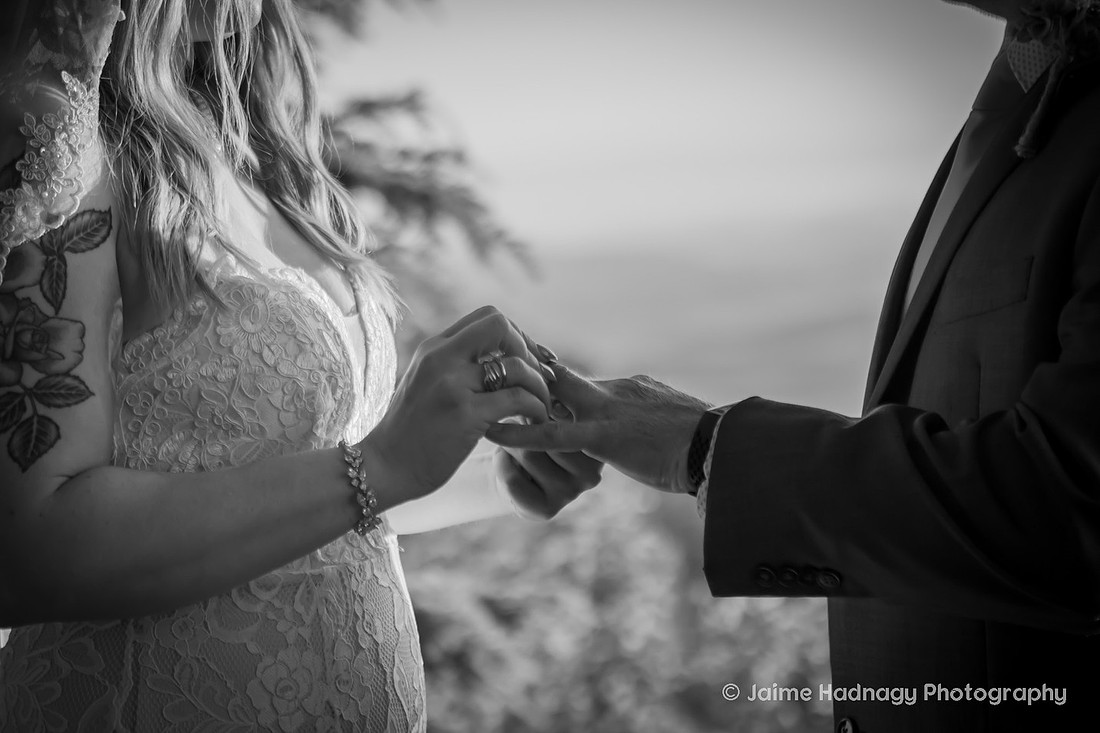 Wedding Photographer Asheville | Mountain Elopement