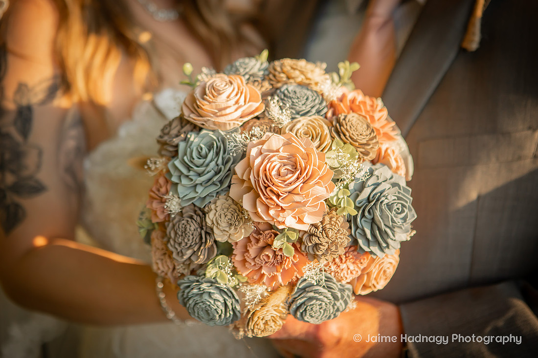 Elopement Photography on the Blue Ridge Parkway | Asheville Wedding Photographer