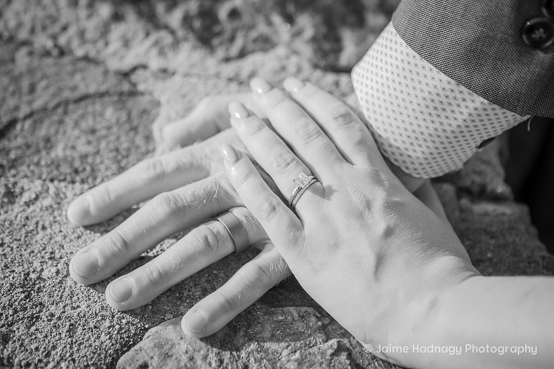 Elopement Photography on the Blue Ridge Parkway | Asheville Wedding Photographer