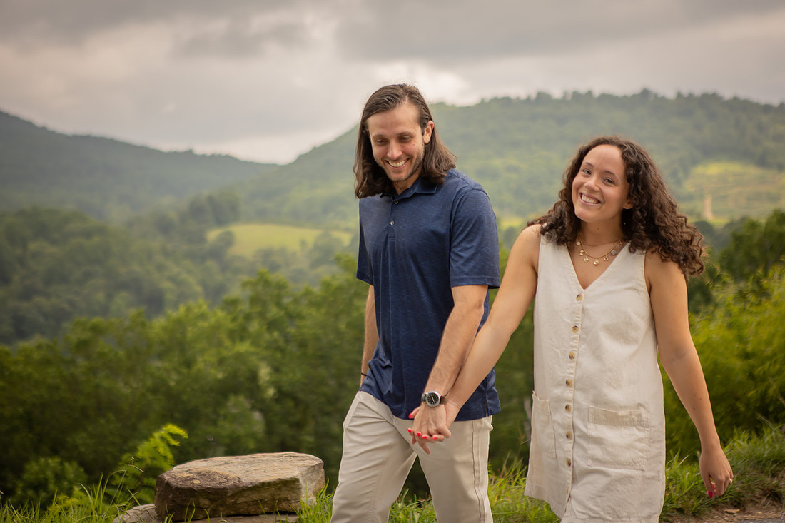 Engagement Photographer