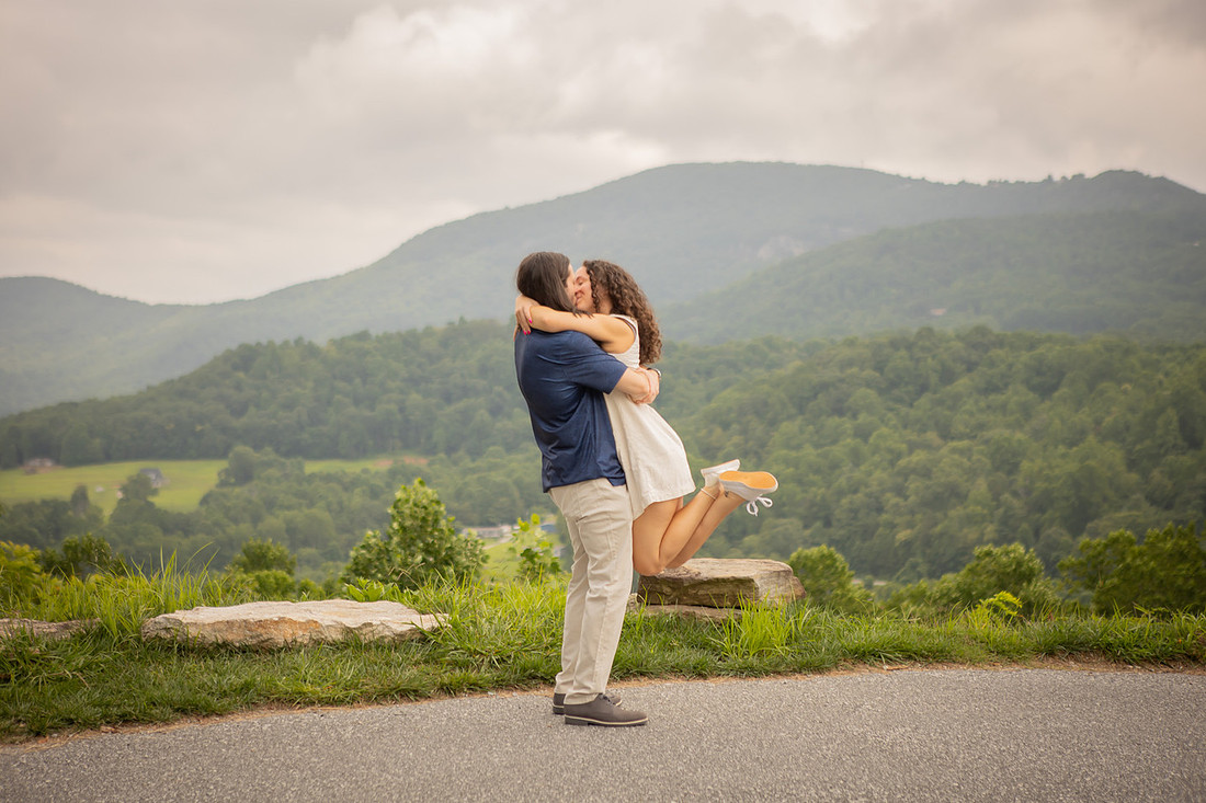 Engagement Photographer