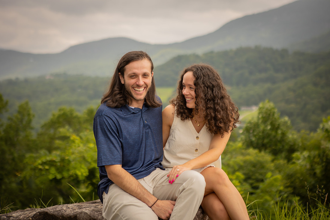 Engagement Photographer