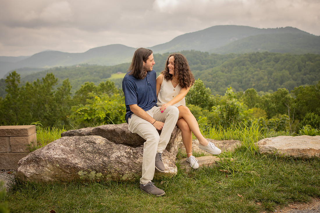 Engagement Photographer