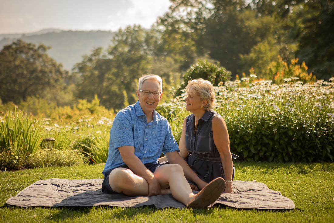 Exteneded Family Photos on Vacation | Things to do in Asheville