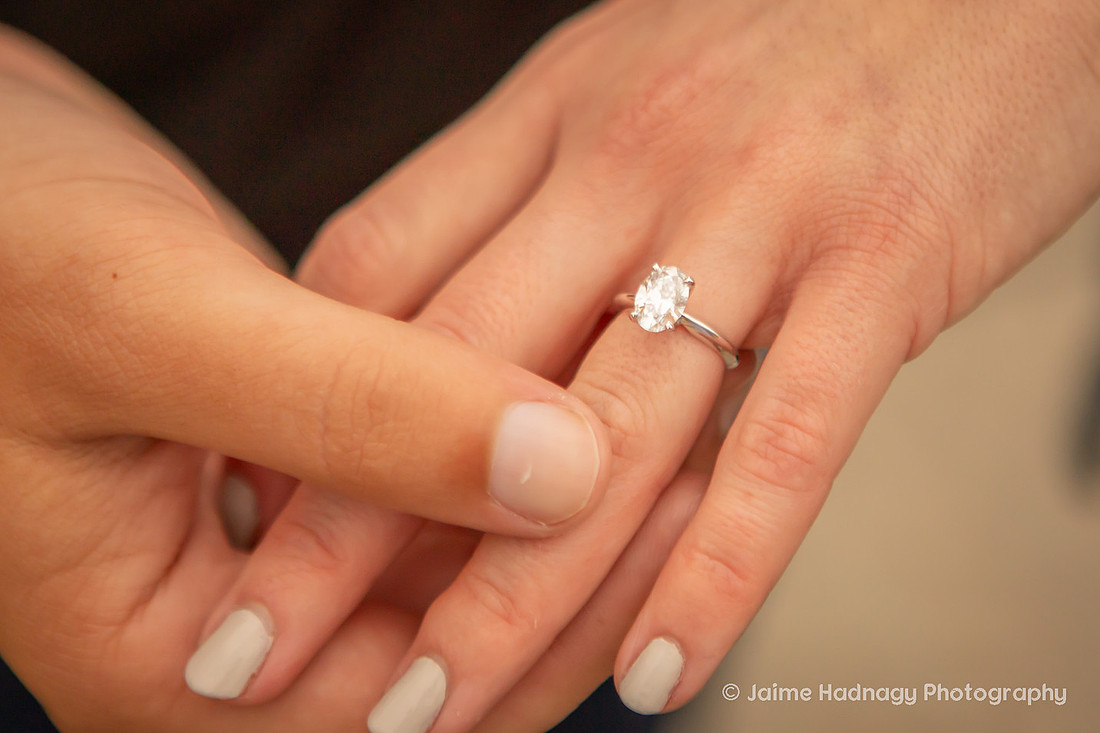 Getting Engaged at The Grove Park Inn | Asheville Proposal Photography