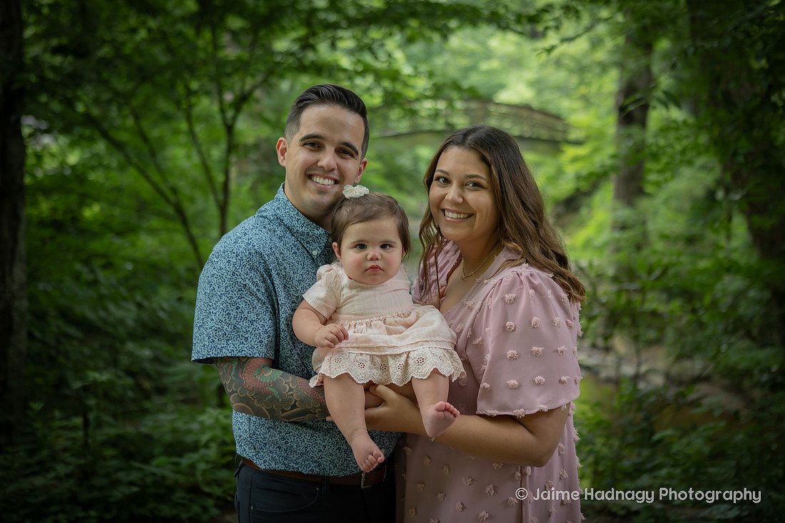 Family Photos with Children and Babies in Asheville | Photographer | LGBT