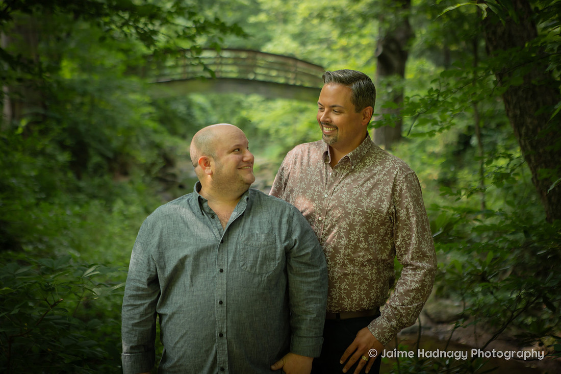 Family Photos with Children and Babies in Asheville | Photographer | LGBT
