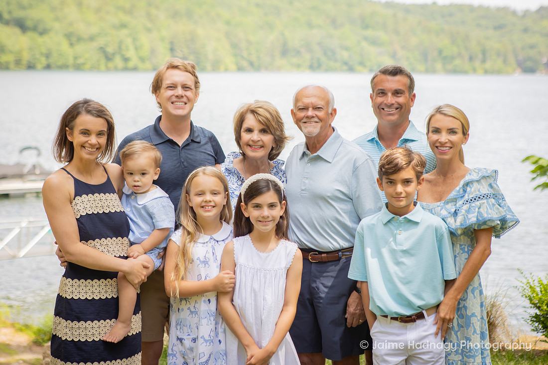 Fun Family Photos | Asheville Photographer