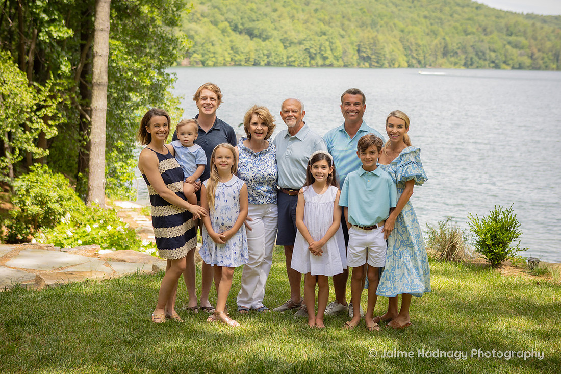 Playful Family Photography