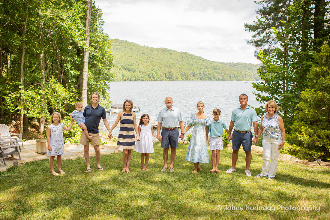 Playful Family Photography