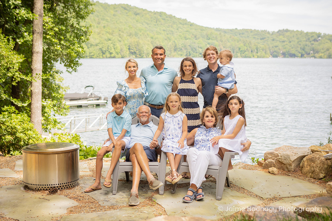 Playful Family Photography