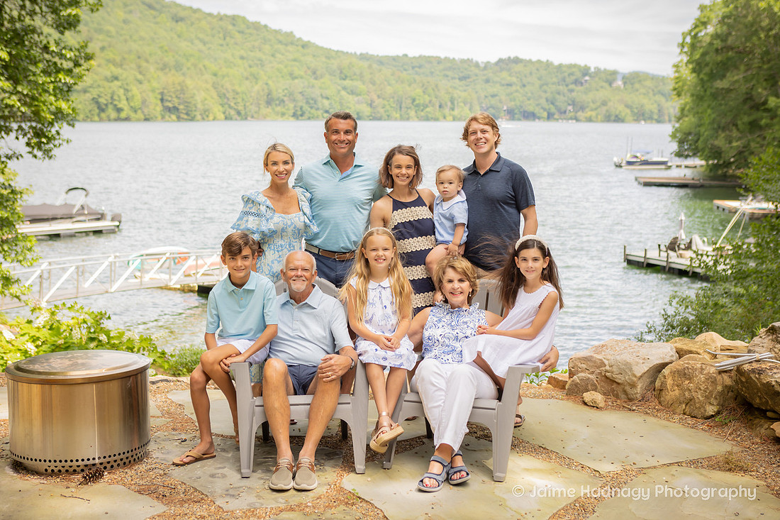 Playful Family Photography