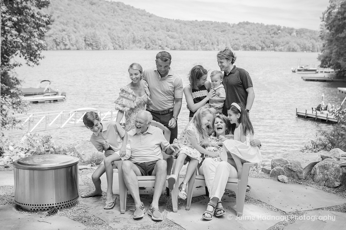 Playful Family Photography