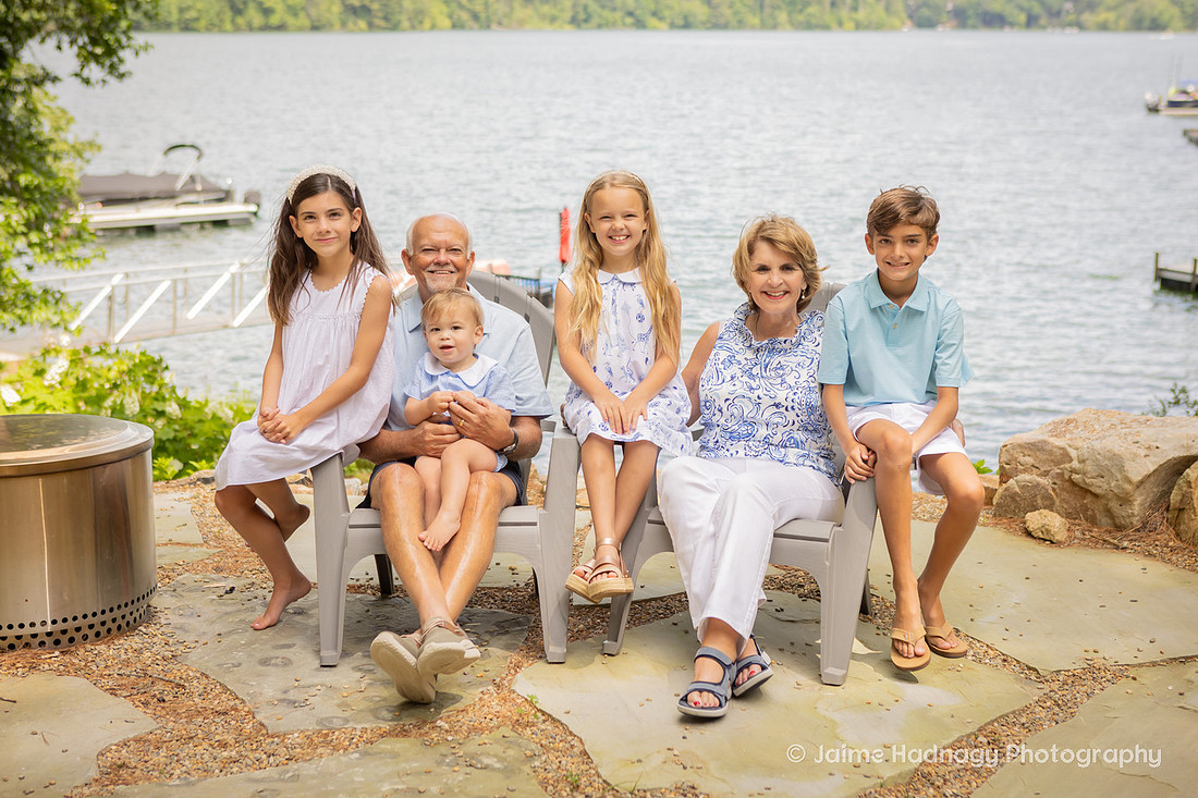 Playful Family Photography