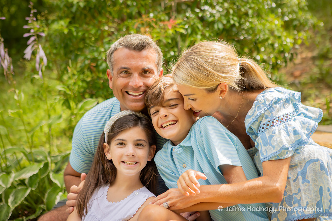 Playful Family Photography