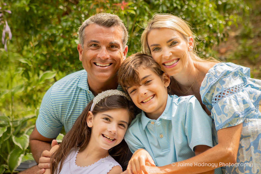 Playful Family Photography
