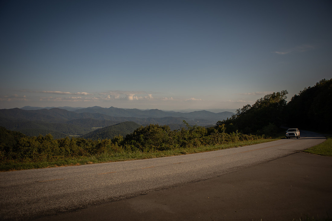 Blue Ridge Parkway