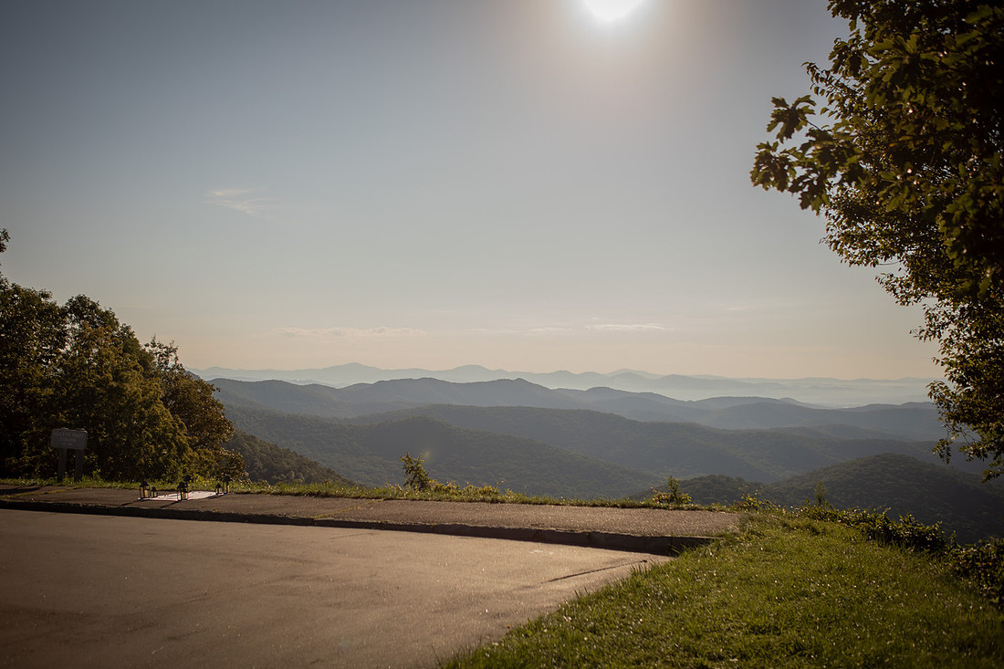 Blue Ridge Parkway