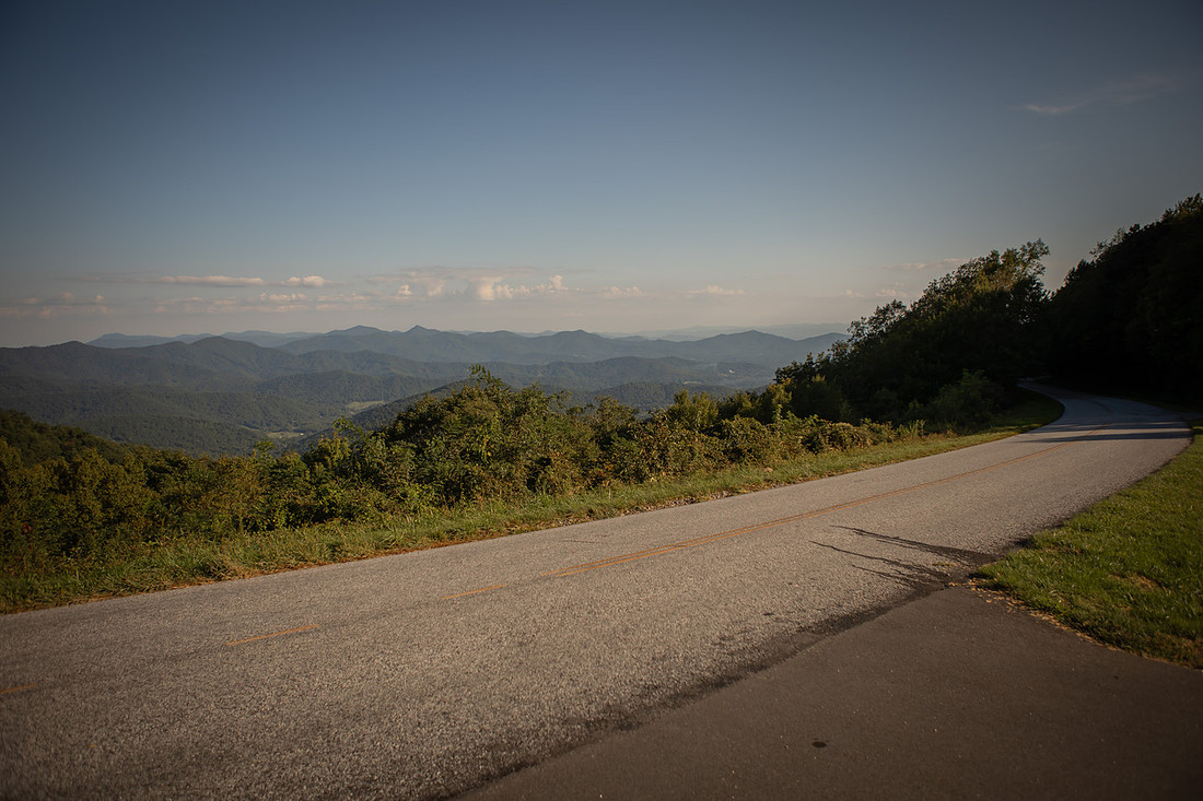 Blue Ridge Parkway