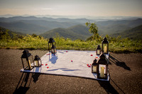 Bryson & Morgan: Blue Ridge Parkway Surprise Proposal