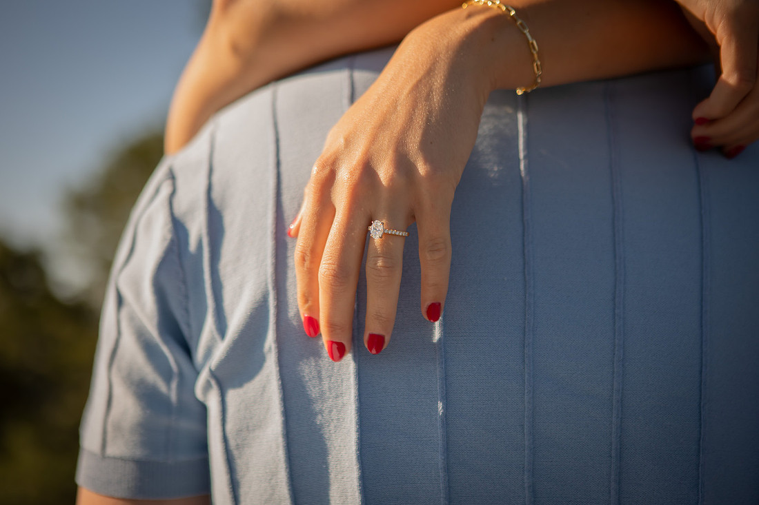 Getting Engaged in the Mountains of Western NC | Photography