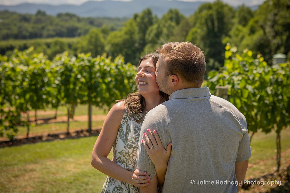 Vineyard Couples Photos