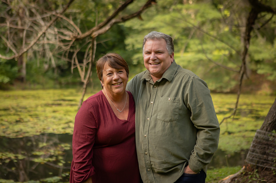 Outdoor Fun Family Photography Session