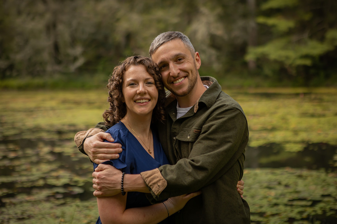 Fun Outdoor Family Photos 