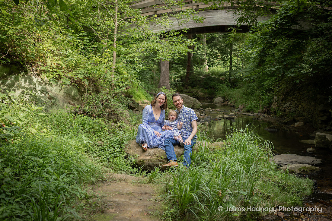 Really Cute Baby Family Photos in Asheville
