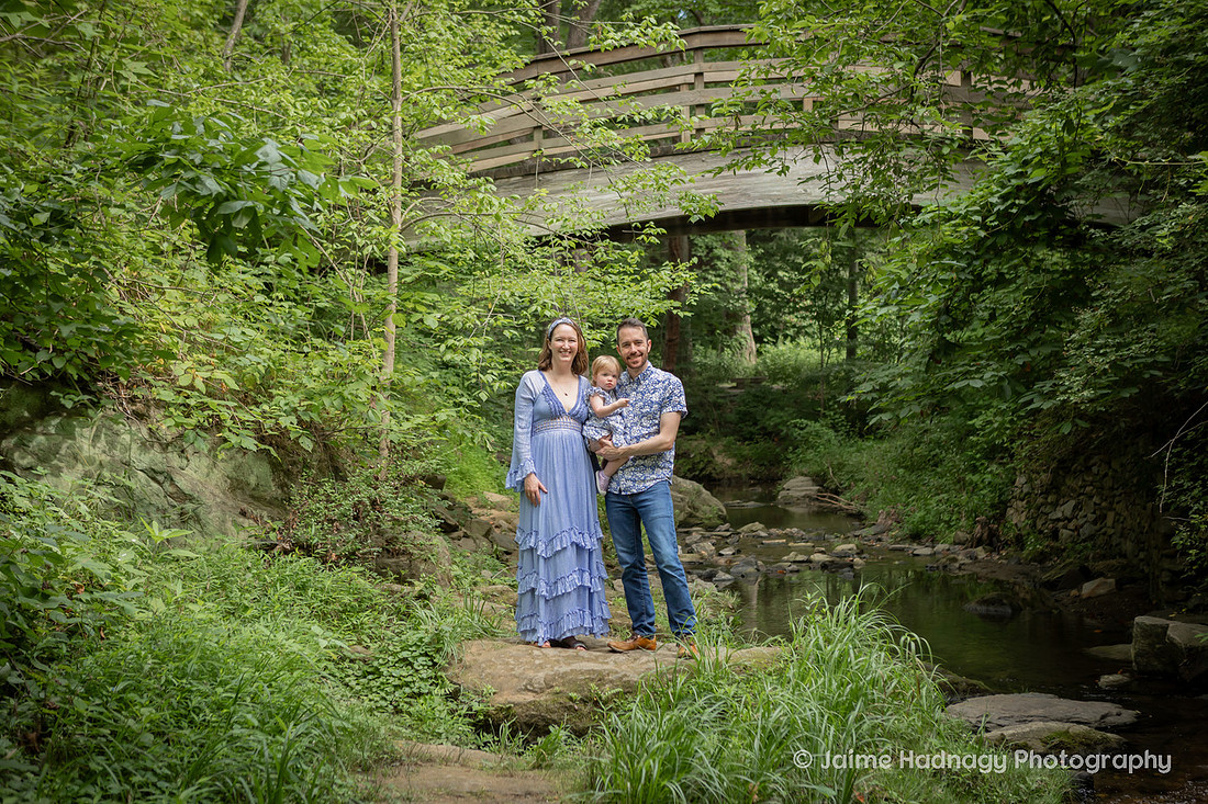 Really Cute Baby Family Photos in Asheville