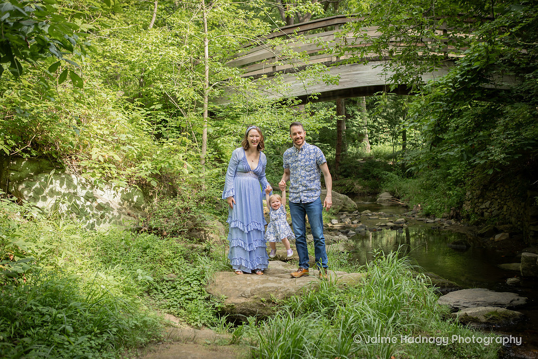 Really Cute Baby Family Photos in Asheville