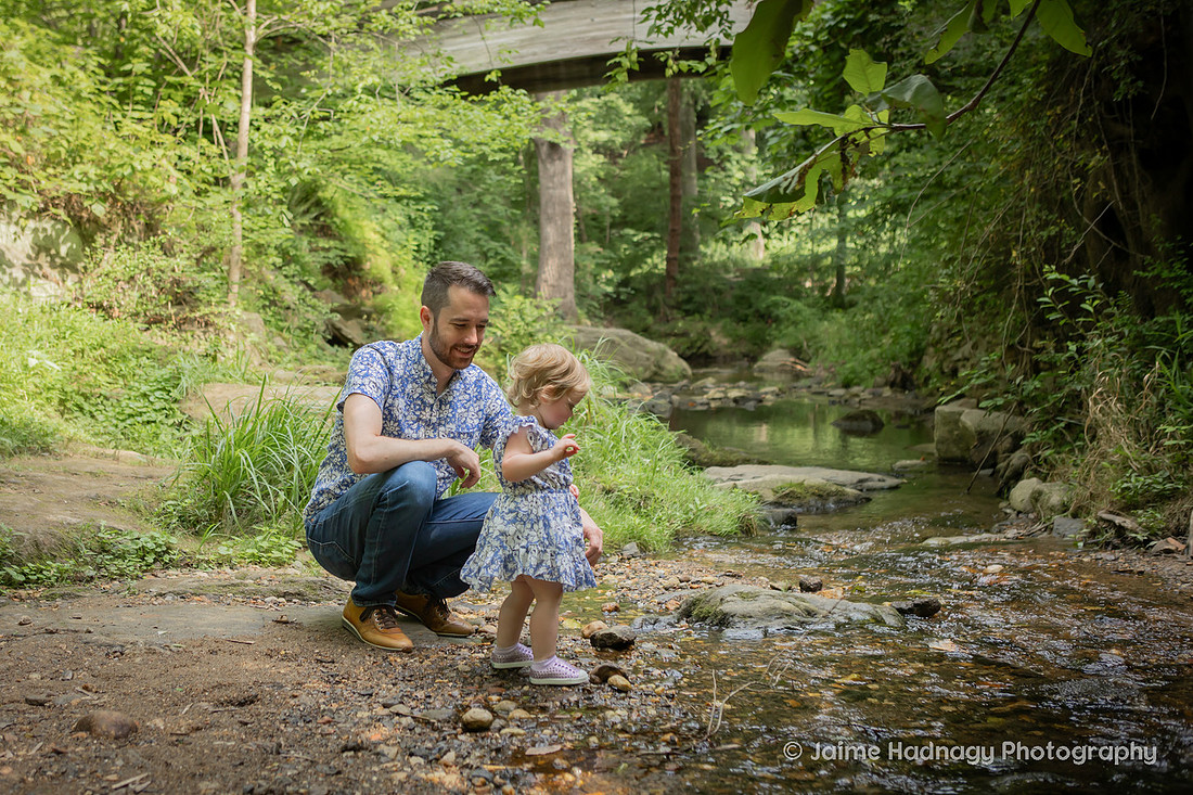 Really Cute Baby Family Photos in Asheville