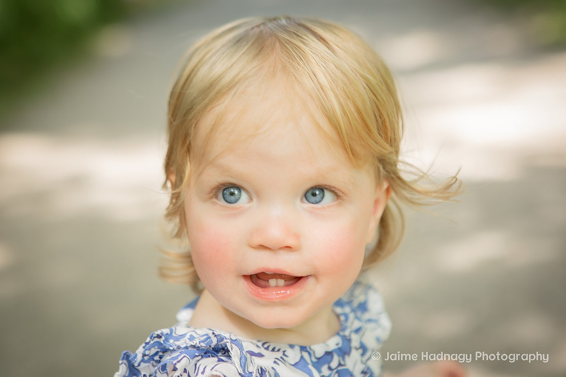 Really Cute Baby Family Photos in Asheville