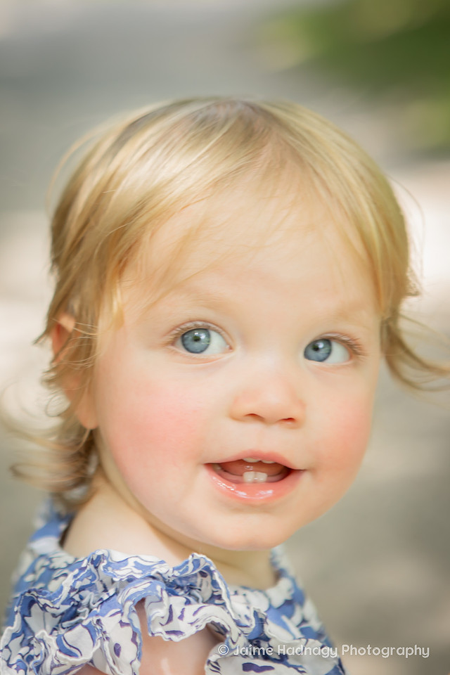 Really Cute Baby Family Photos in Asheville